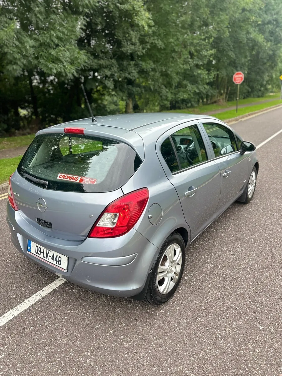 Opel Corsa 1.2l Nct 02-26 - Image 3