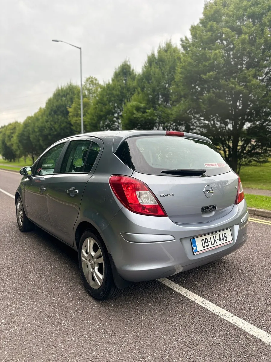 Opel Corsa 1.2l Nct 02-26 - Image 4