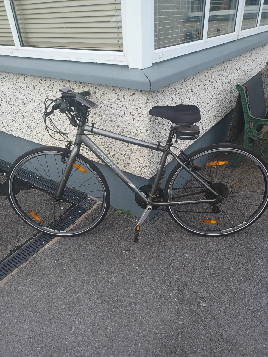 Trek Bicycle - Image 1