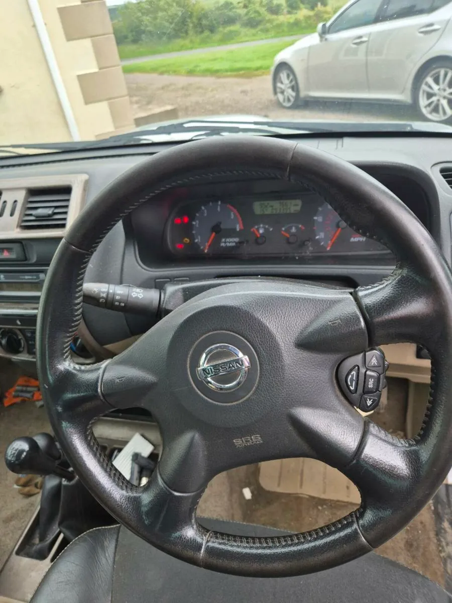 Nissan Terrano sport 2.7td - Image 3