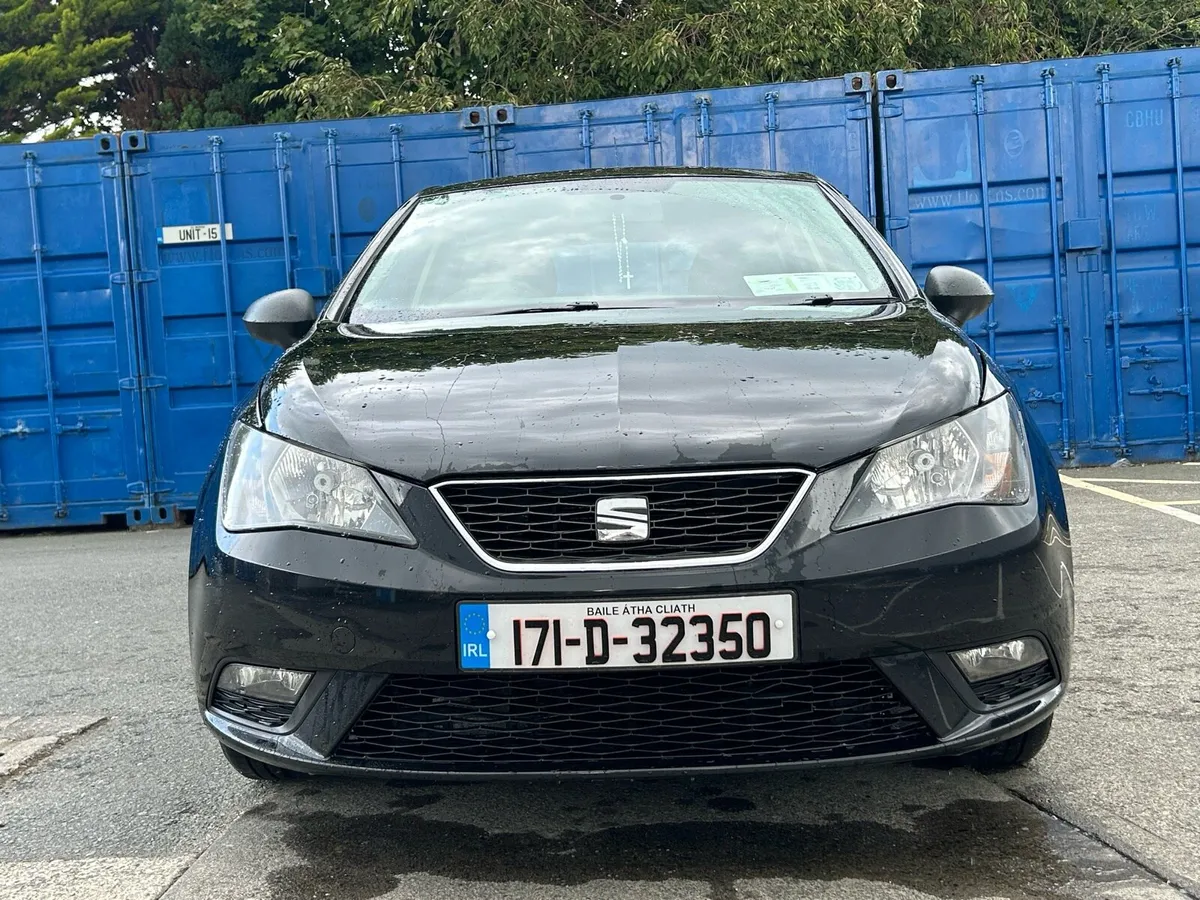 2017 Seat Ibiza 1.0L petrol/ New NCT/ Low Tax - Image 2