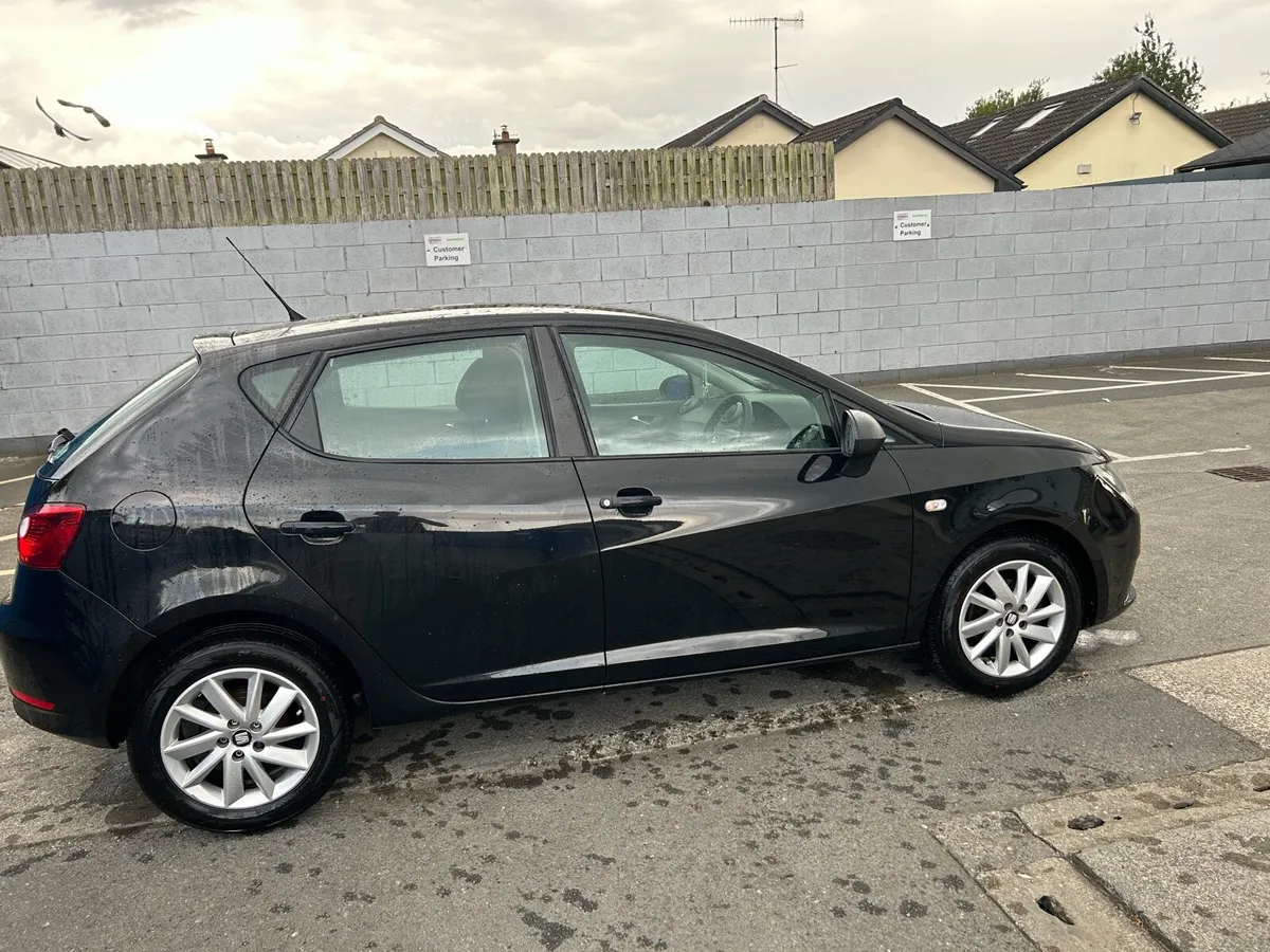 2017 Seat Ibiza 1.0L petrol/ New NCT/ Low Tax - Image 3