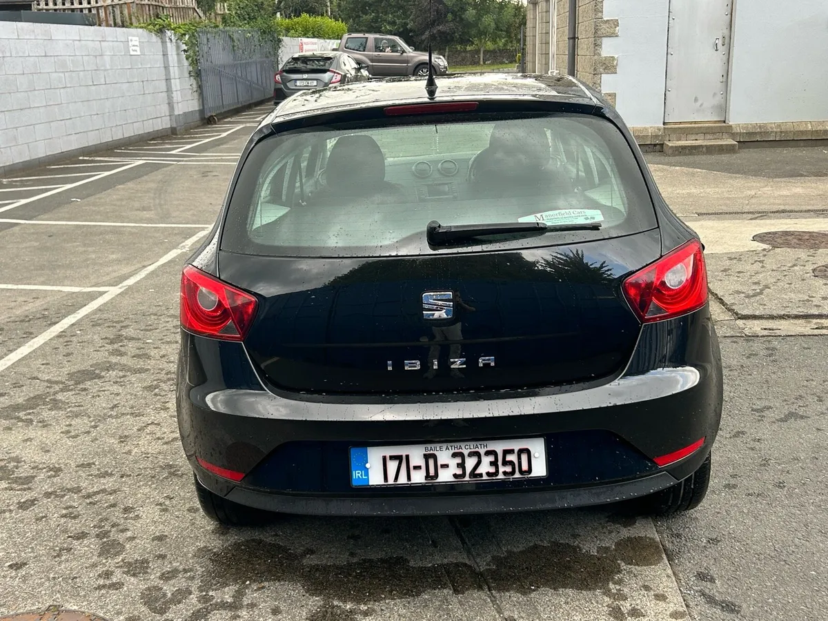 2017 Seat Ibiza 1.0L petrol/ New NCT/ Low Tax - Image 4