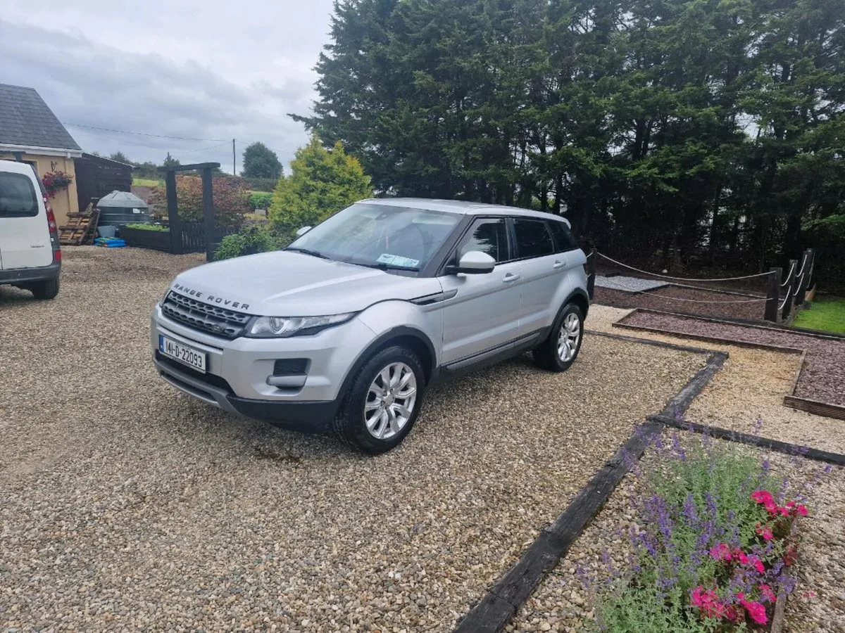 Range Rover Evoque 2014 - Image 2