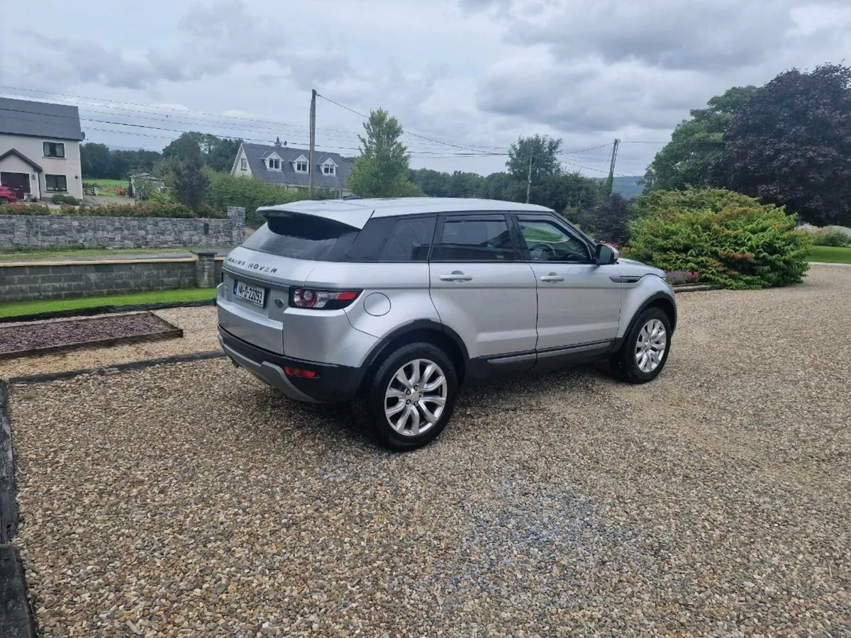 Range Rover Evoque 2014 - Image 3
