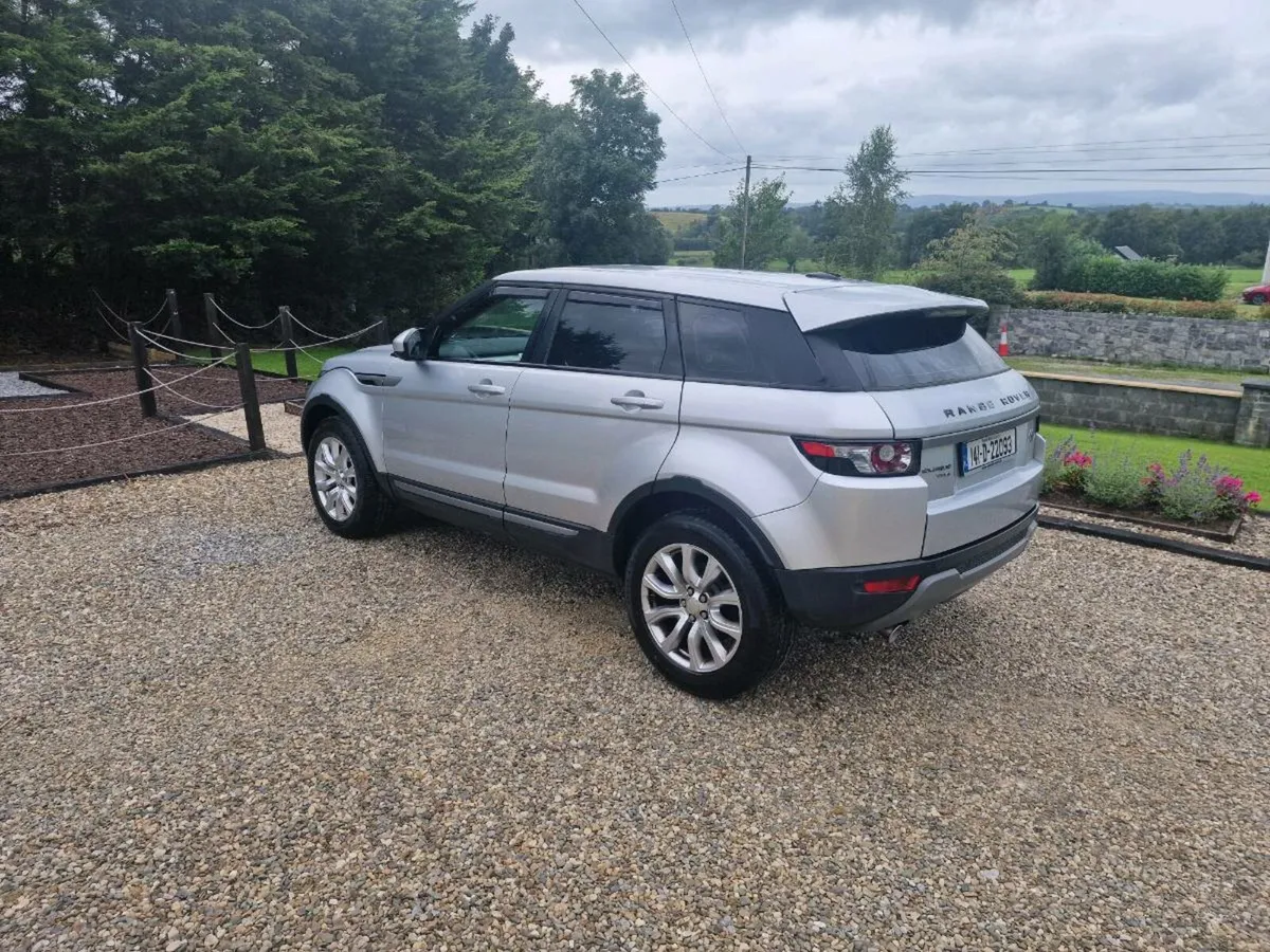 Range Rover Evoque 2014 - Image 4