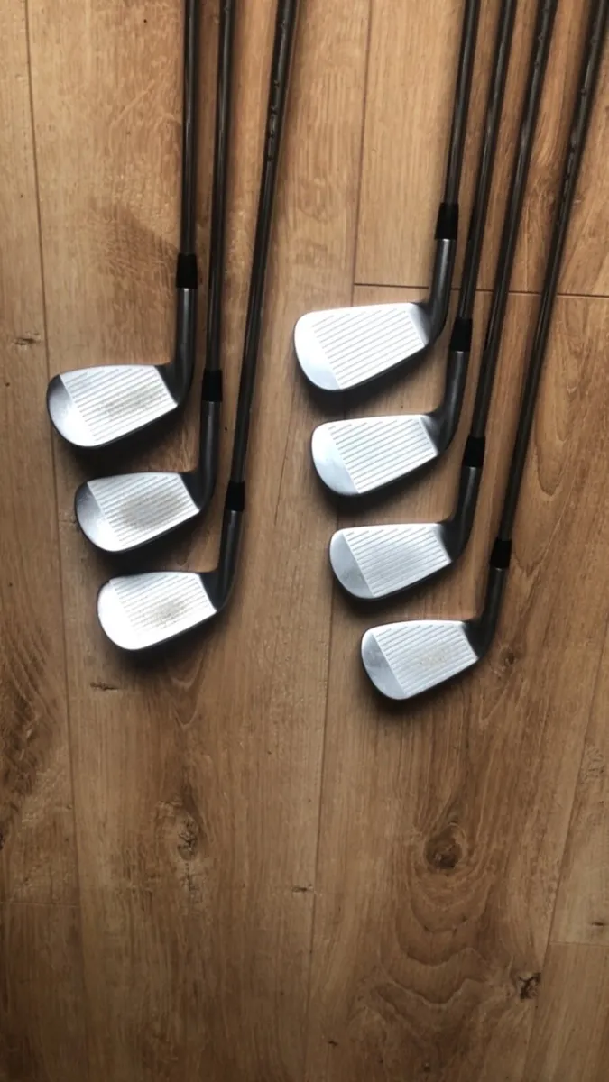 Titleist T150 Irons - Image 2