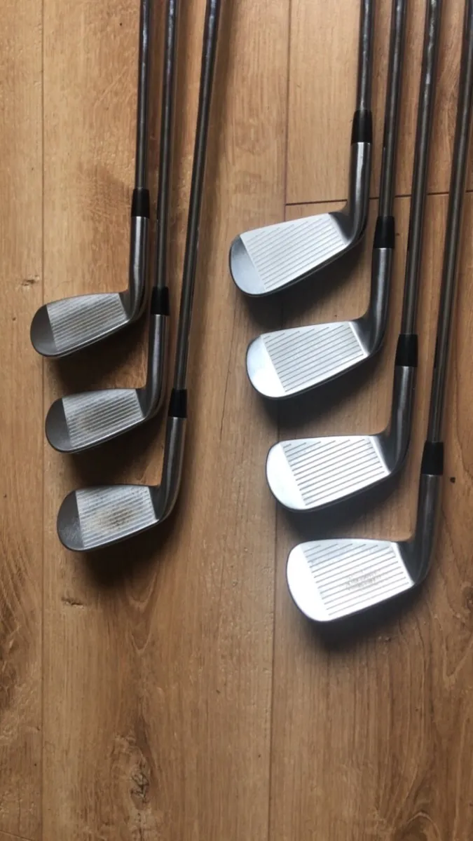 Titleist T150 Irons - Image 3