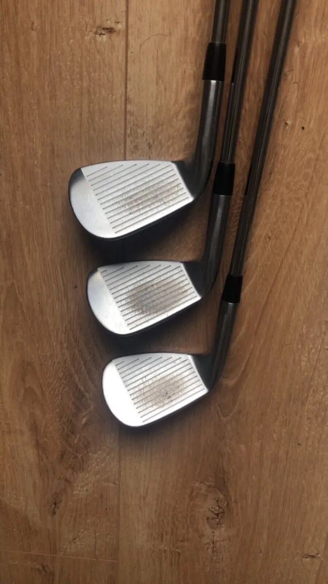 Titleist T150 Irons - Image 4