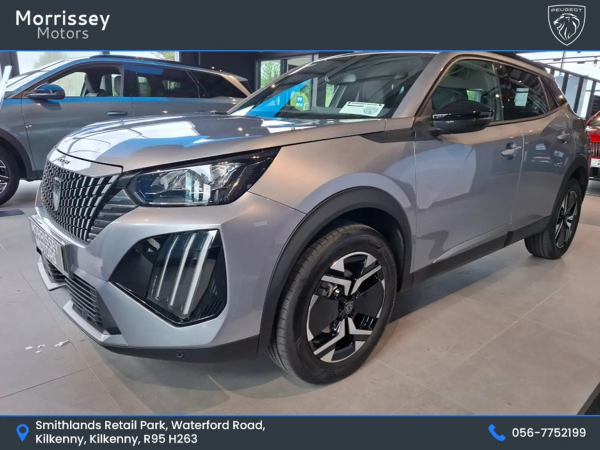 Peugeot 2008 Allure 1.2 100 - Image 2