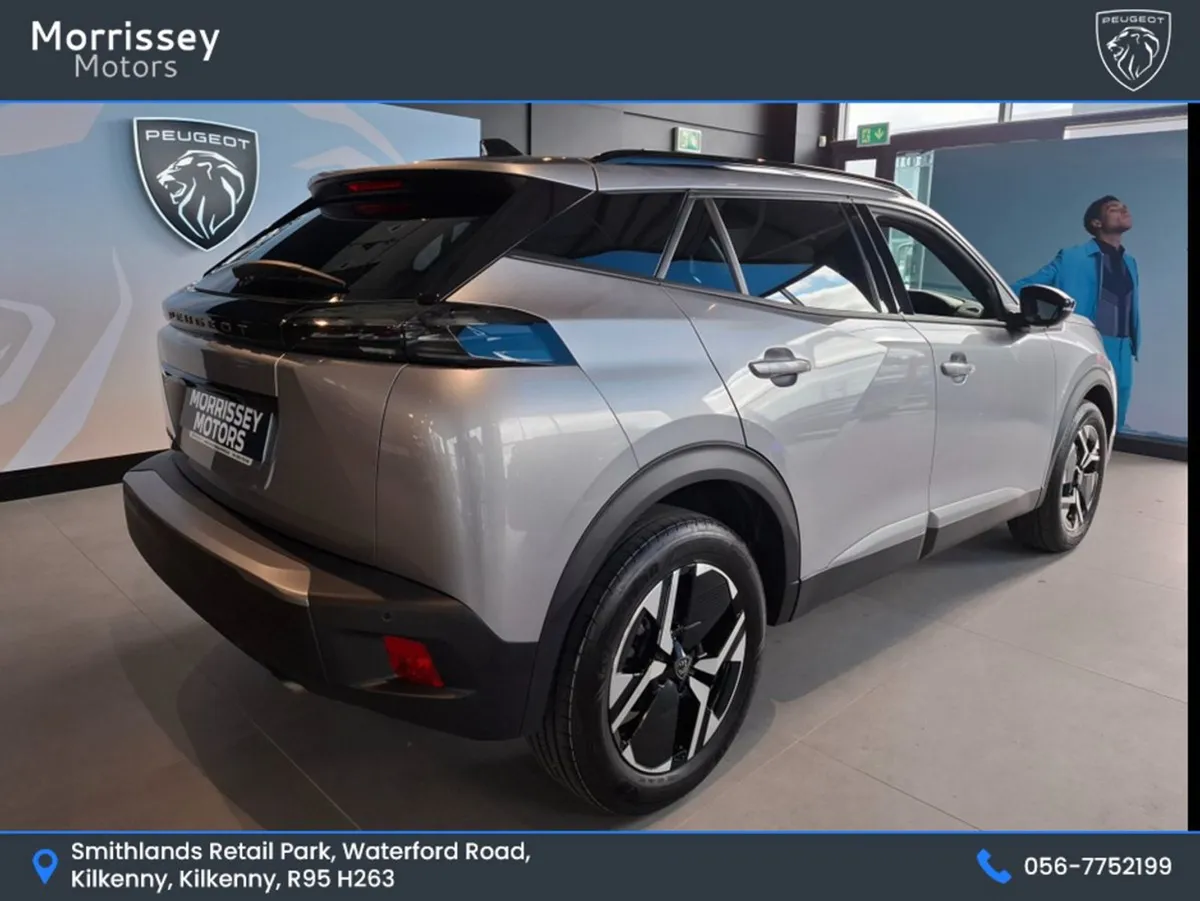 Peugeot 2008 Allure 1.2 100 - Image 3