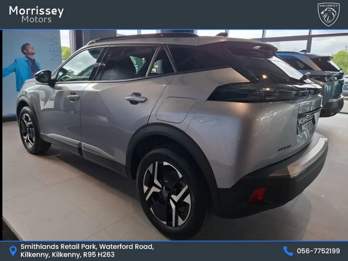 Peugeot 2008 Allure 1.2 100 - Image 4