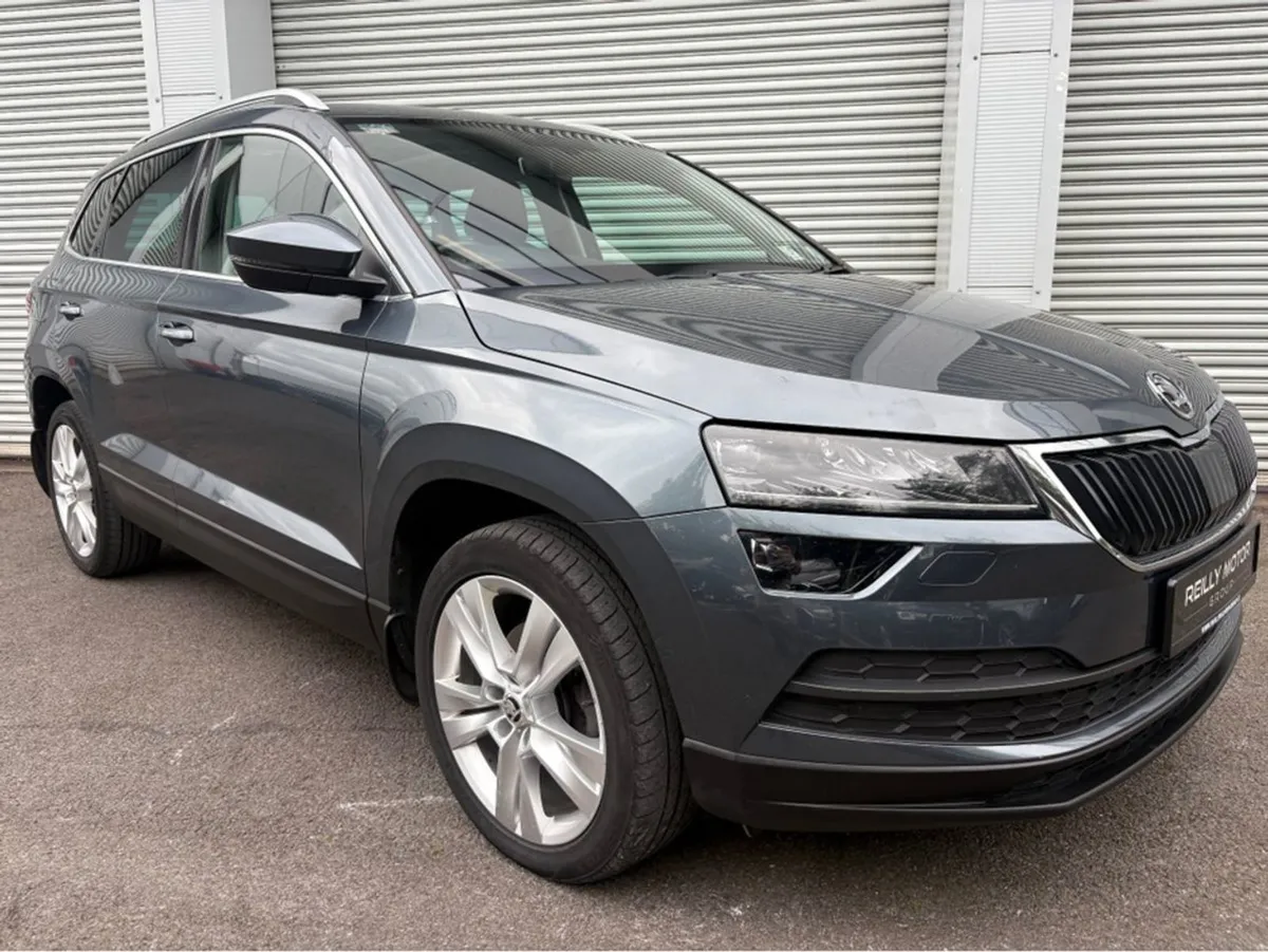 Skoda Karoq Style 1.6 TDI 115HP DSG 4DR Auto - Image 1