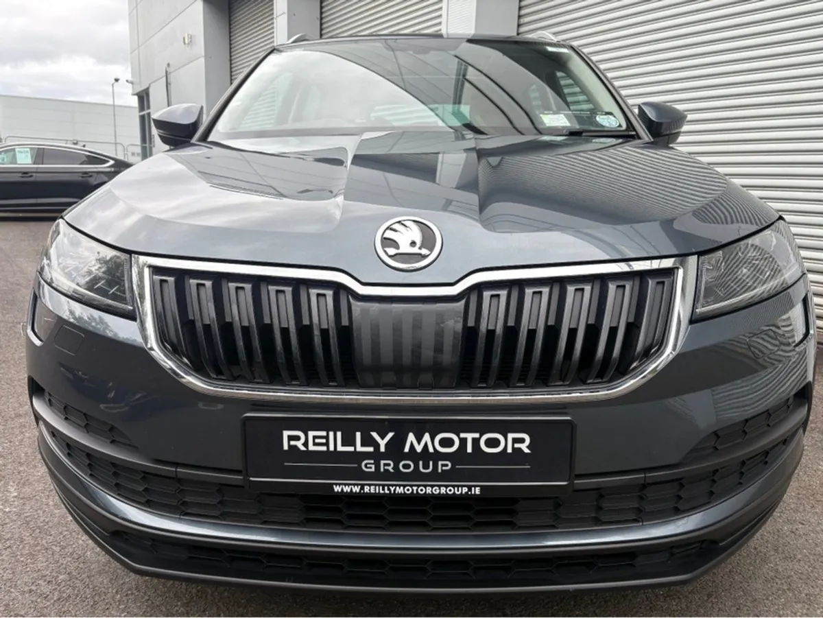 Skoda Karoq Style 1.6 TDI 115HP DSG 4DR Auto - Image 2