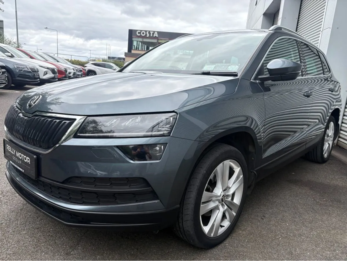 Skoda Karoq Style 1.6 TDI 115HP DSG 4DR Auto - Image 3