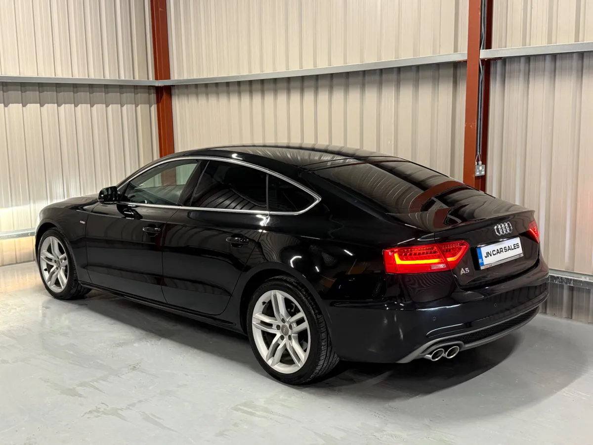 Audi A5 Sportback S-Line 2014 (142) - Image 3