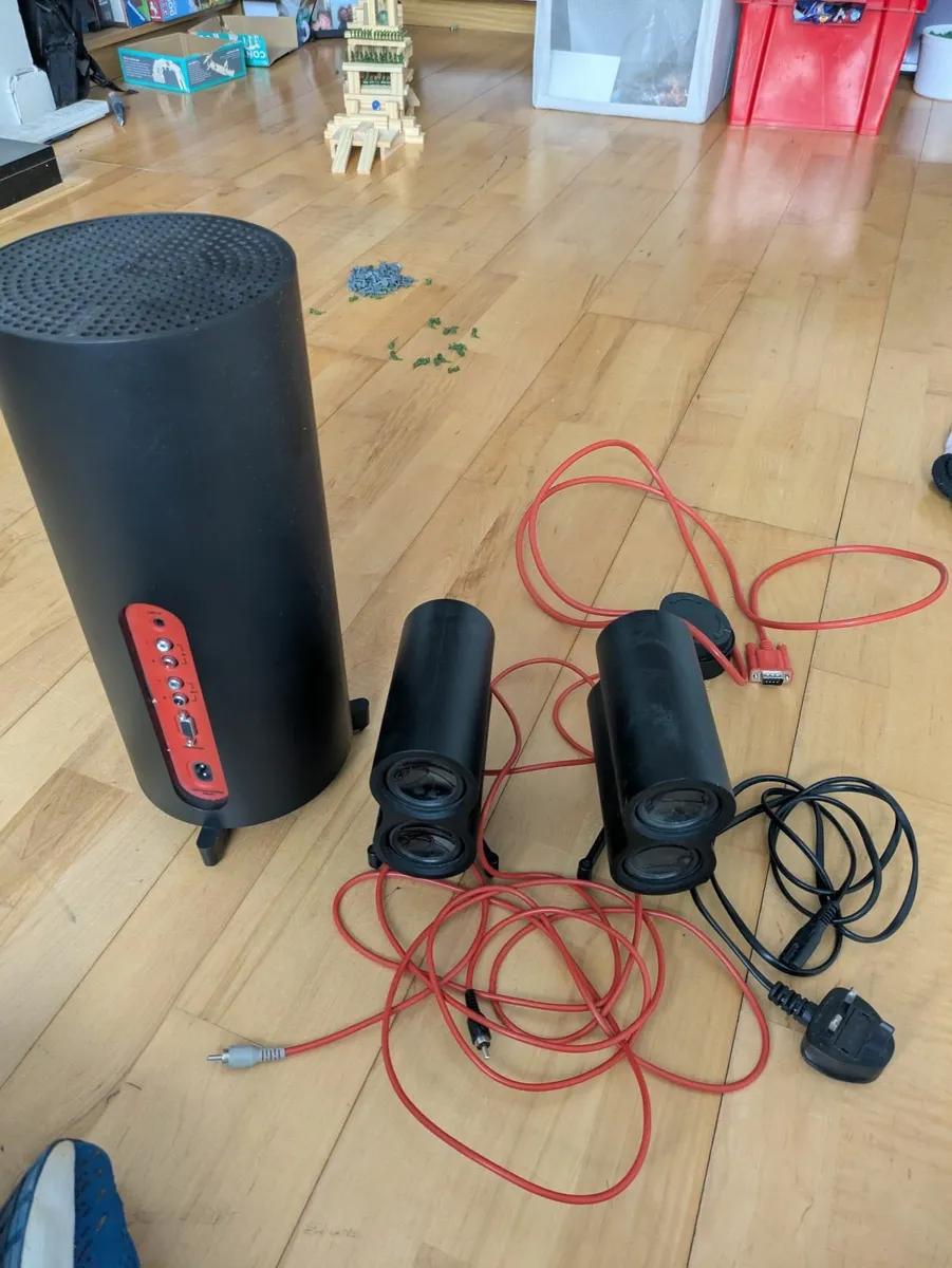 Logitech Speakers Z553 - Image 2