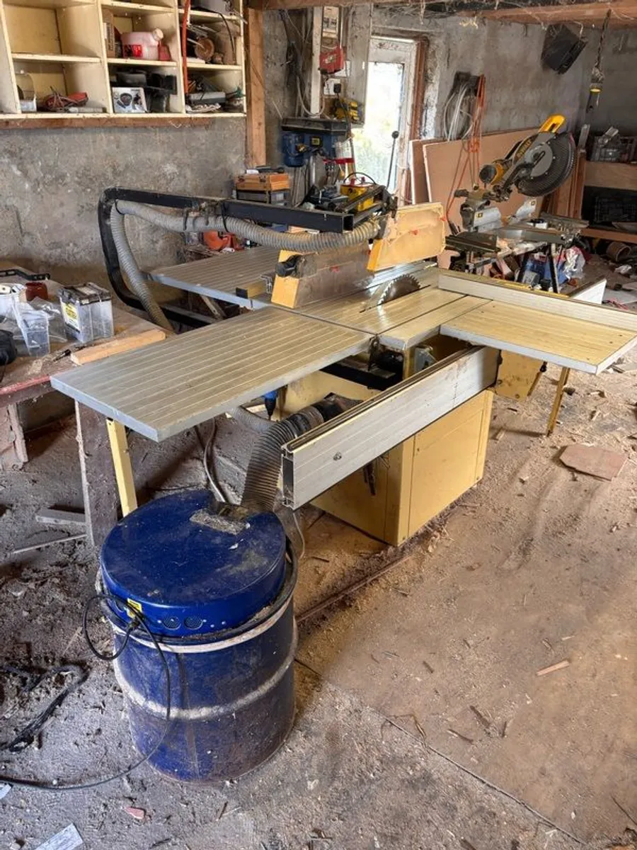 Table Saw - Image 1