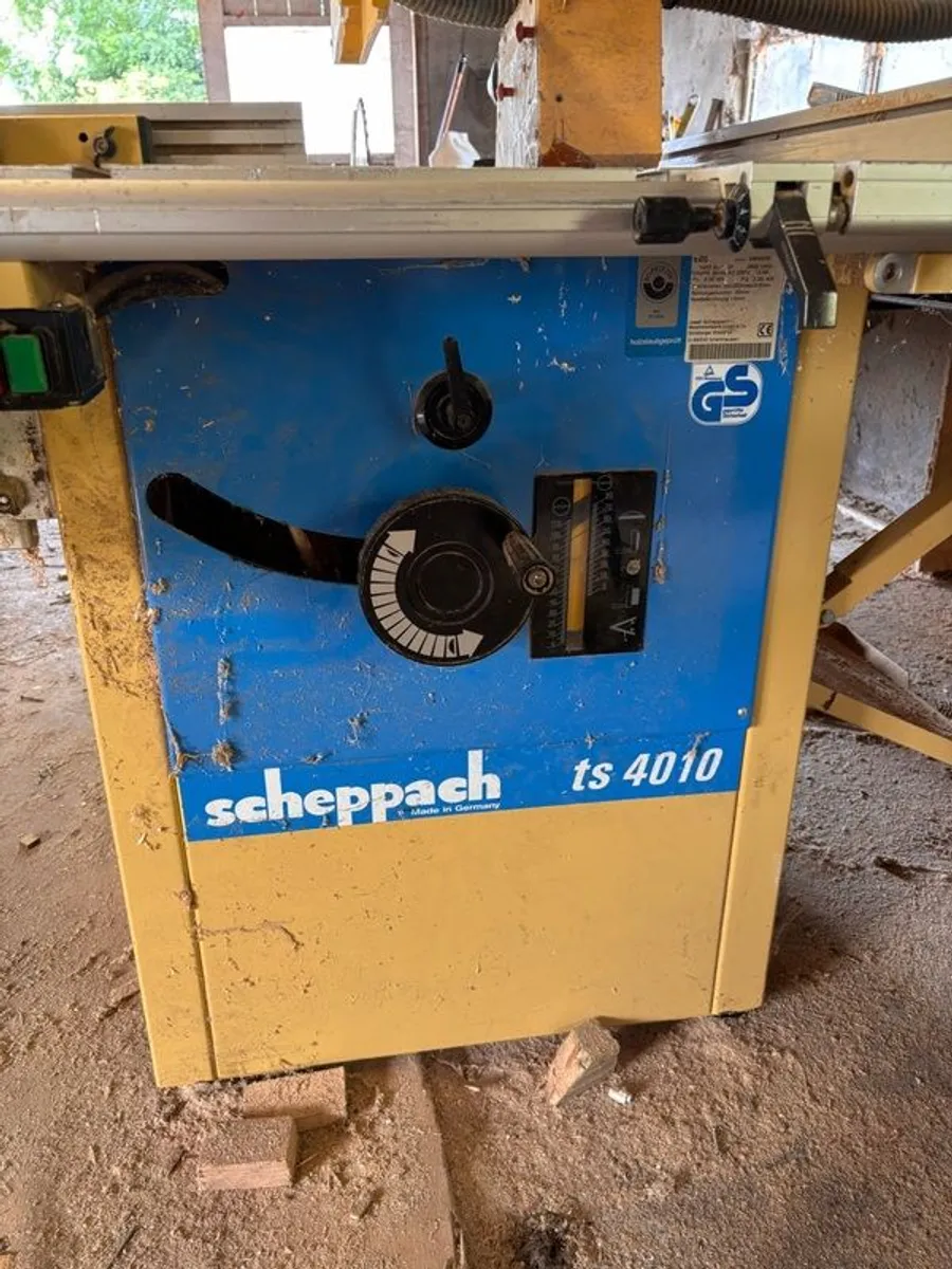 Table Saw - Image 2