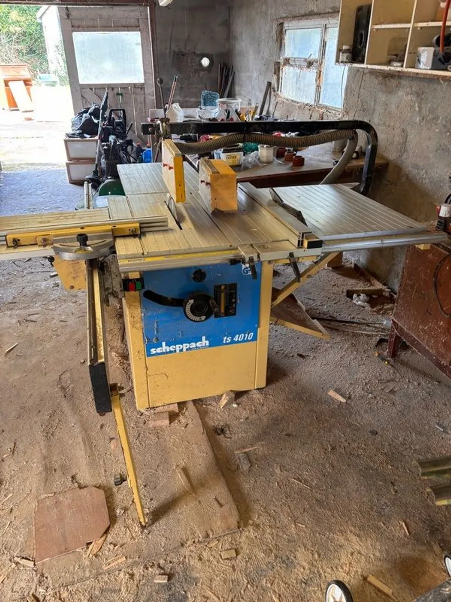 Table Saw - Image 3