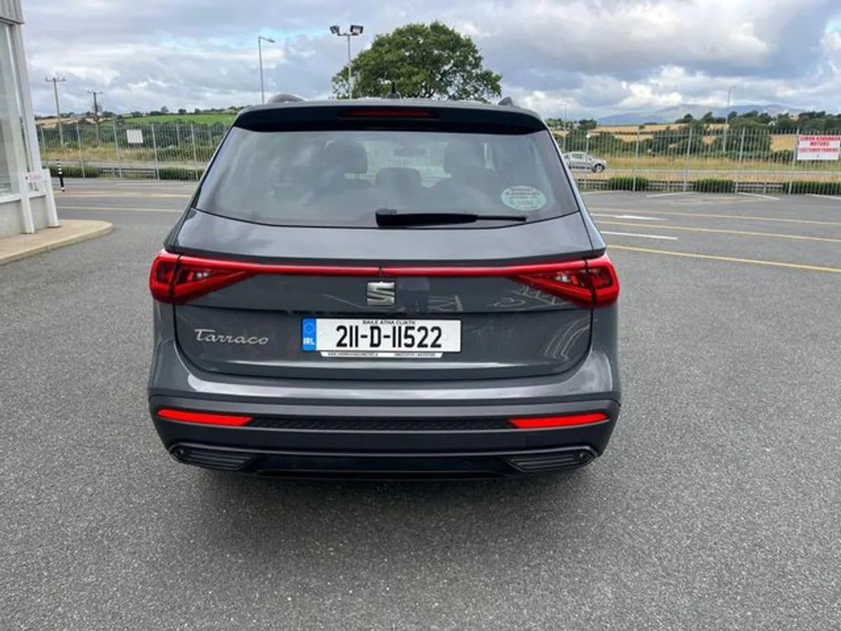SEAT Tarraco 2.0tdi 150HP DSG 7S SE 5DR AUT - Image 3
