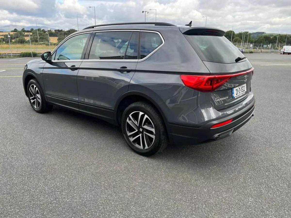 SEAT Tarraco 2.0tdi 150HP DSG 7S SE 5DR AUT - Image 4