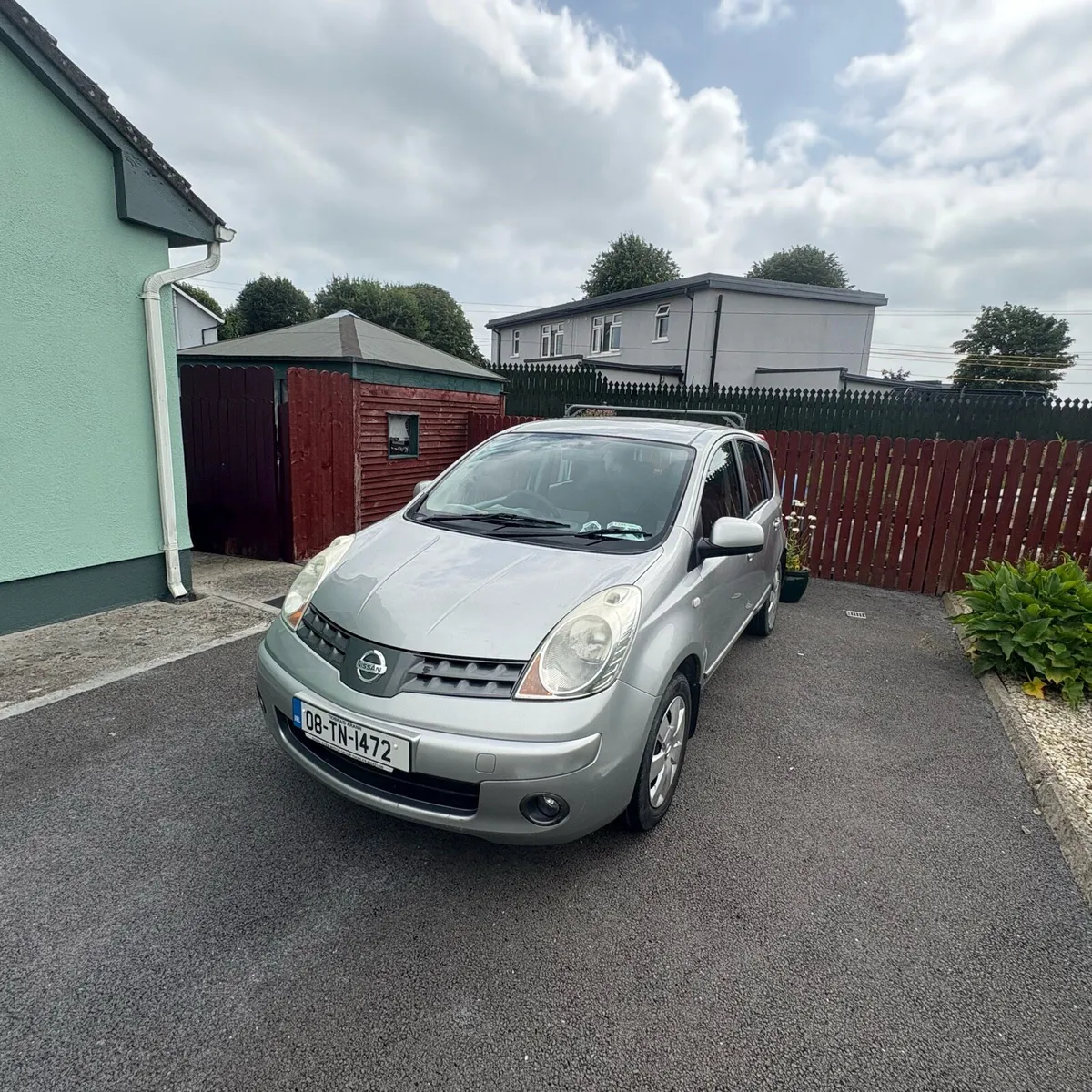 Nissan Note - Image 1