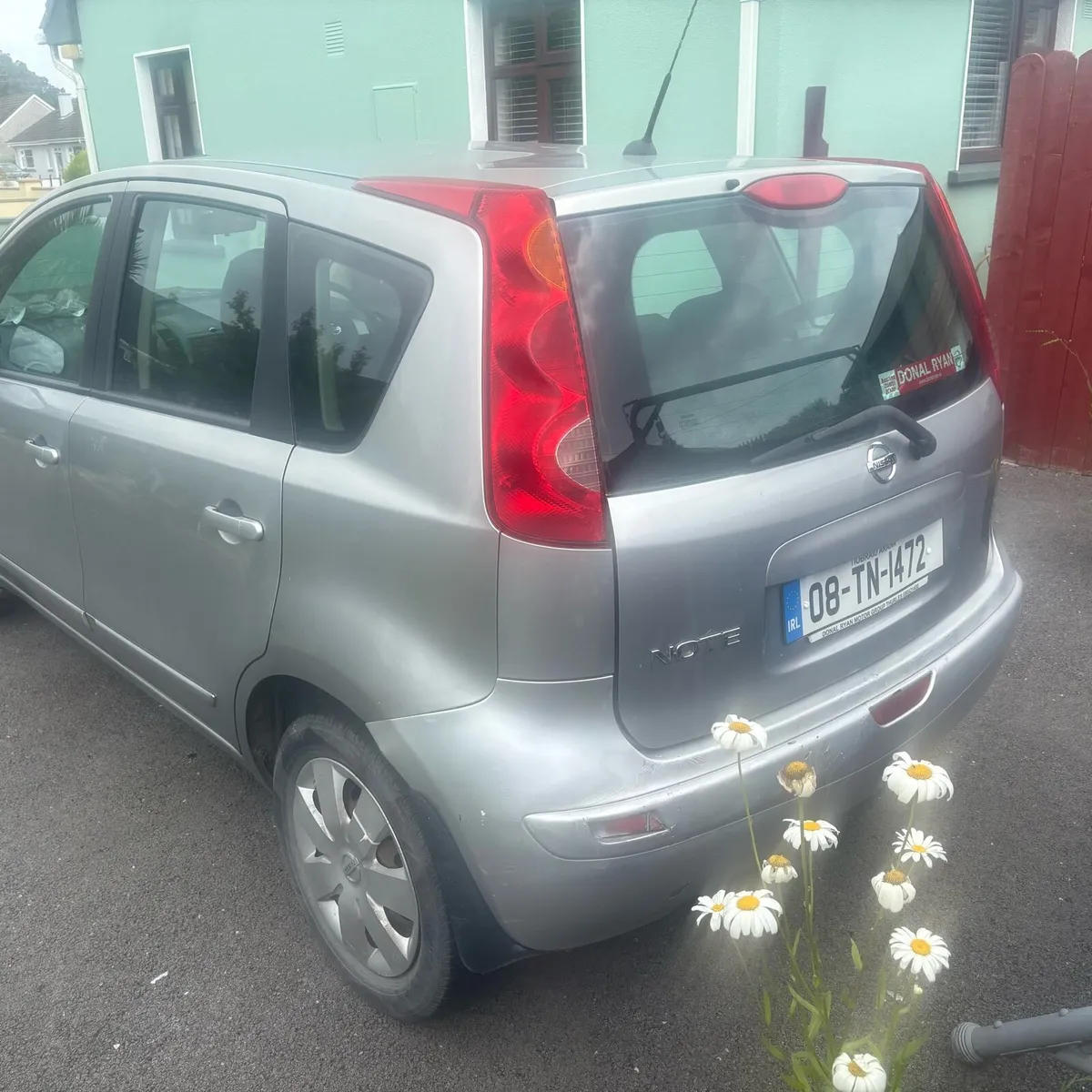 Nissan Note - Image 2
