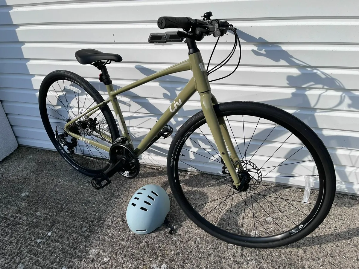 Liv Alight womens bike - Image 1