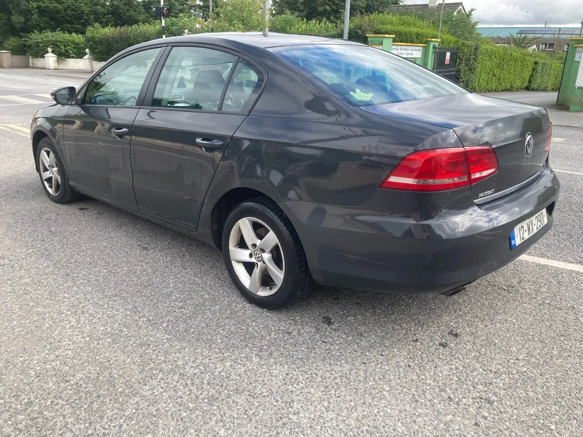 Vw Passat  1.6 diesel taxed and nctd - Image 3