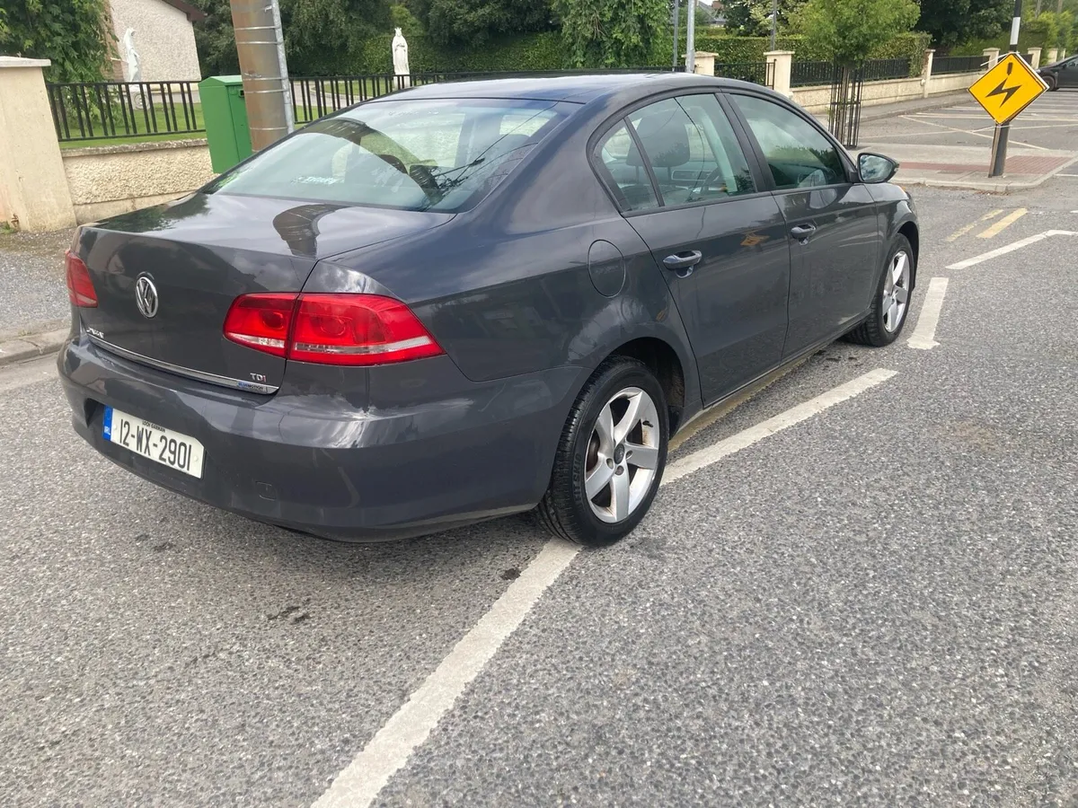 Vw Passat  1.6 diesel taxed and nctd - Image 4