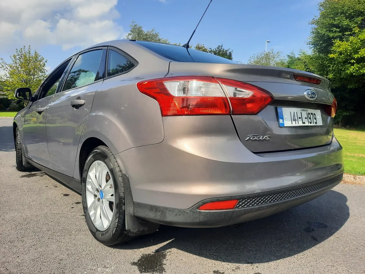 2014 Ford focus 1.6tdi new nct - Image 3