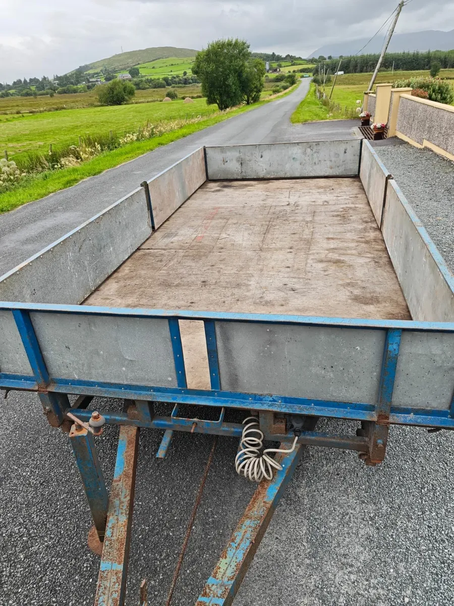 14' x 6ft 6" trailer - Image 3