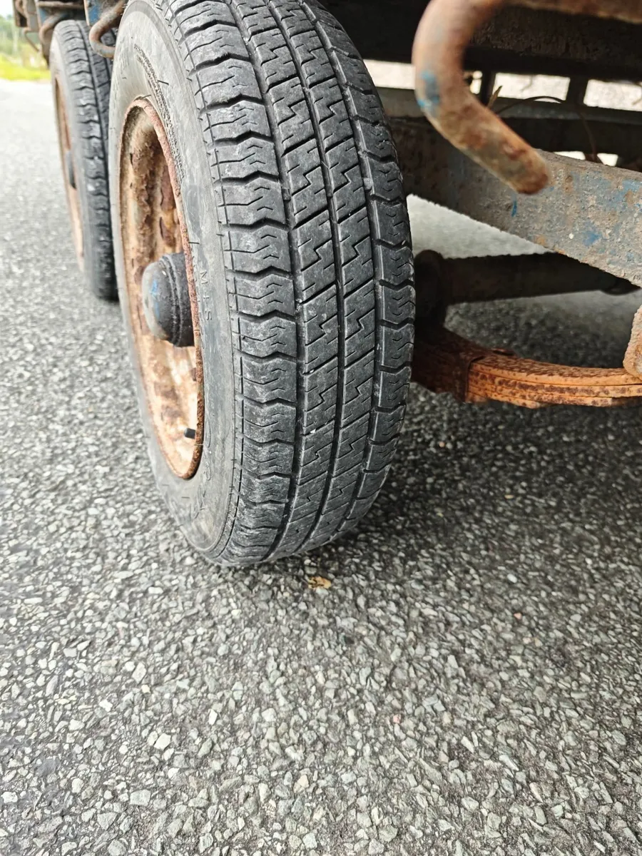 14' x 6ft 6" trailer - Image 4