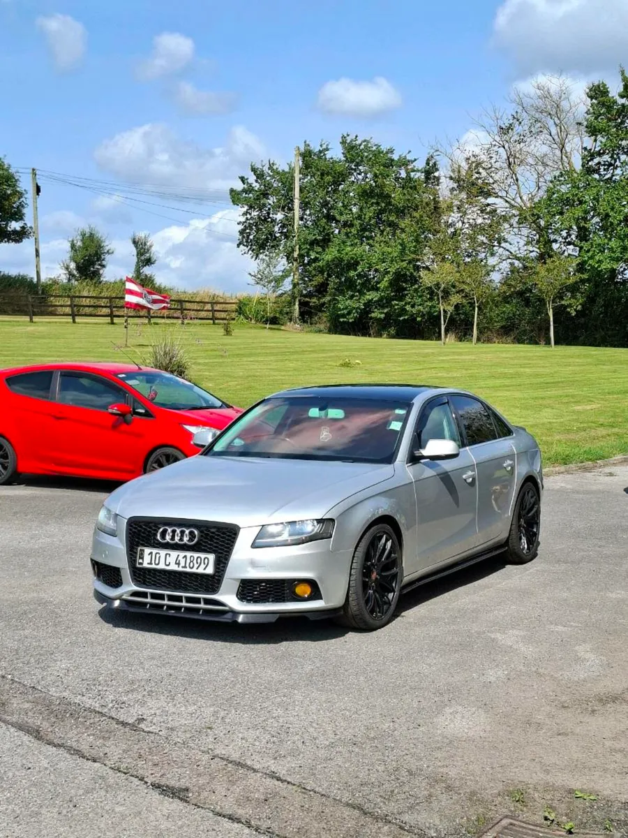 Audi A4 B8 - Image 1