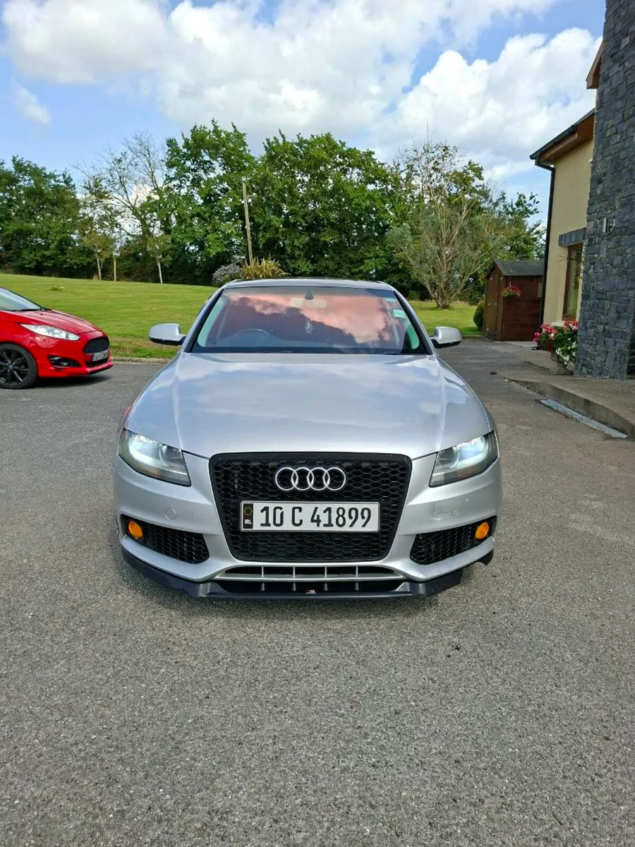 Audi A4 B8 - Image 2