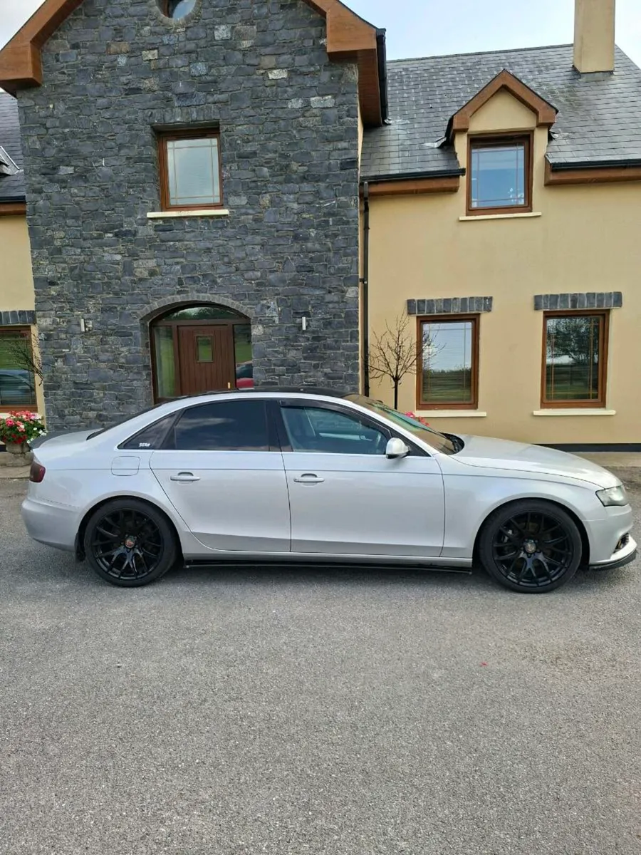 Audi A4 B8 - Image 3