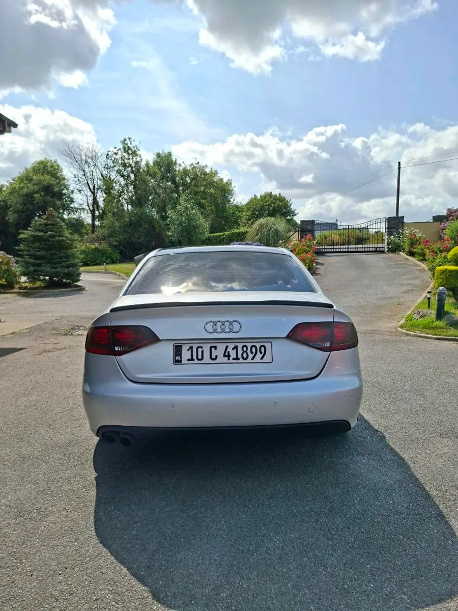Audi A4 B8 - Image 4