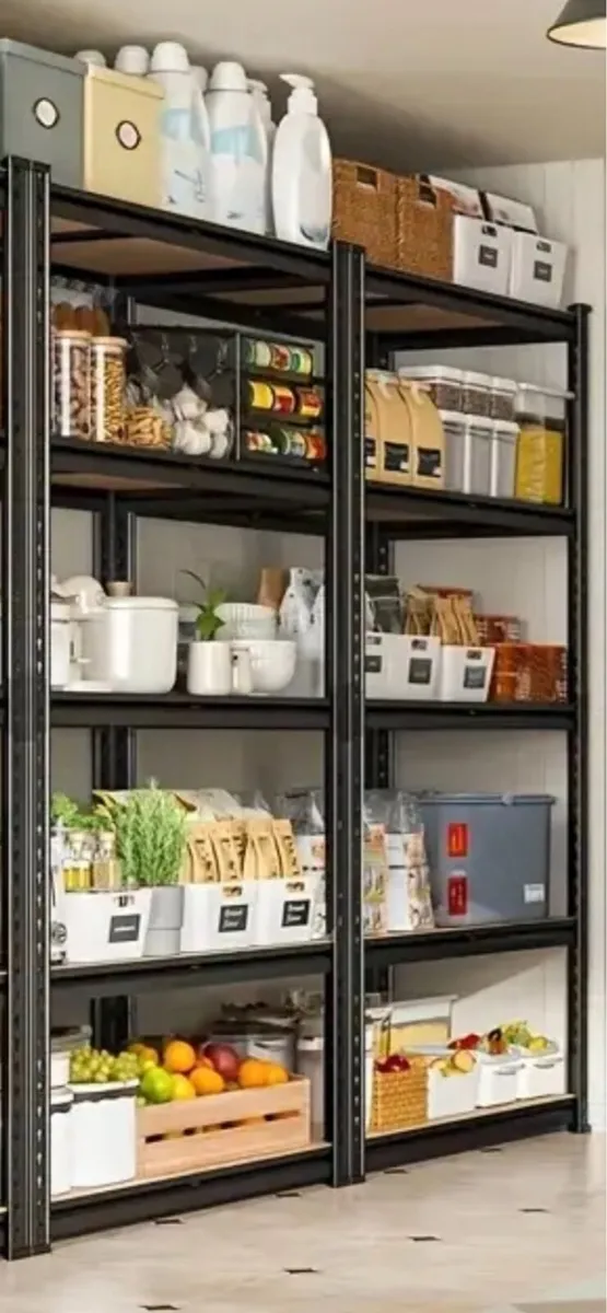 SHELVING RACKING - Image 3