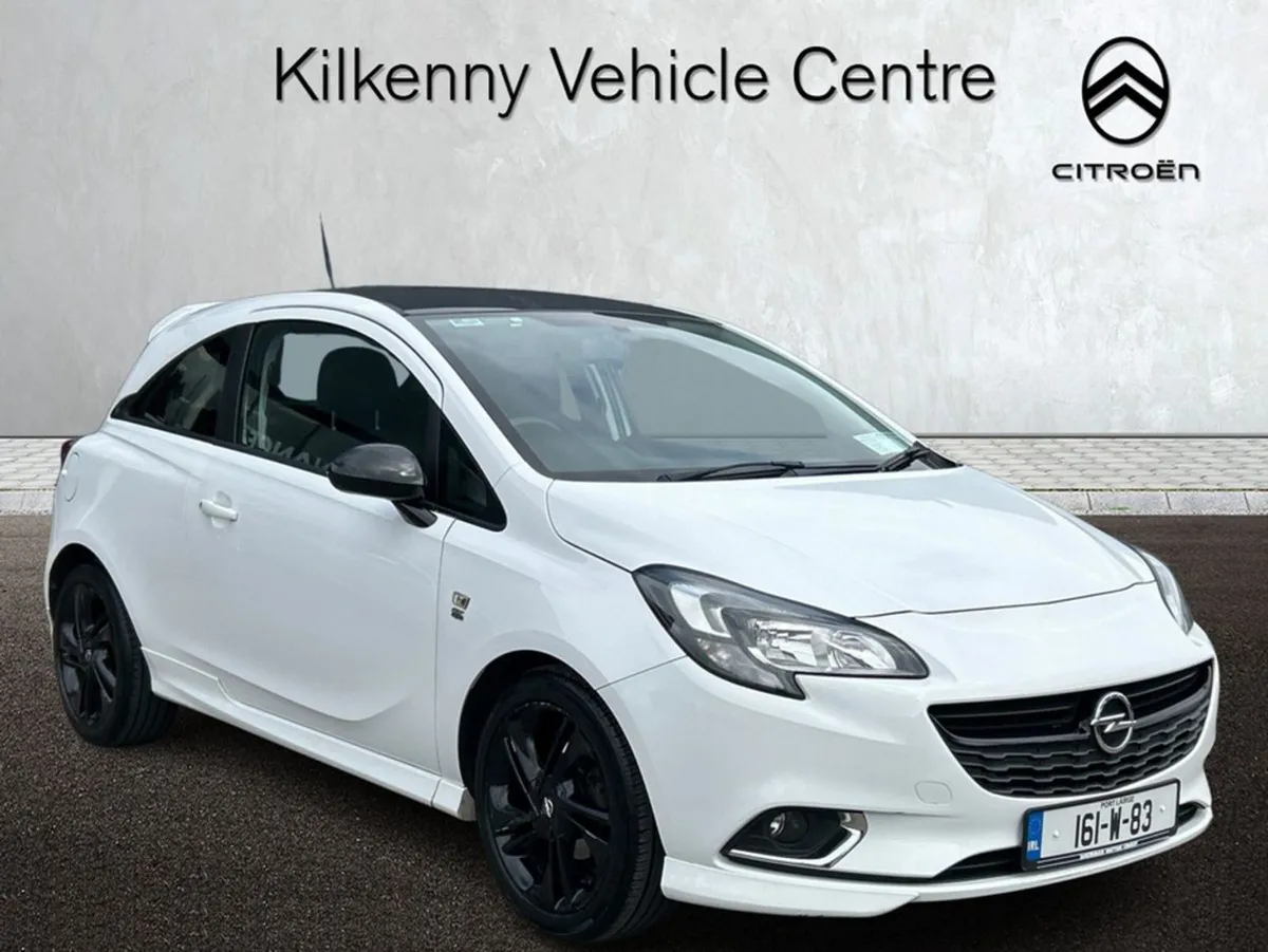 Opel Corsa Limited Edition 90ps 3DR - Image 1