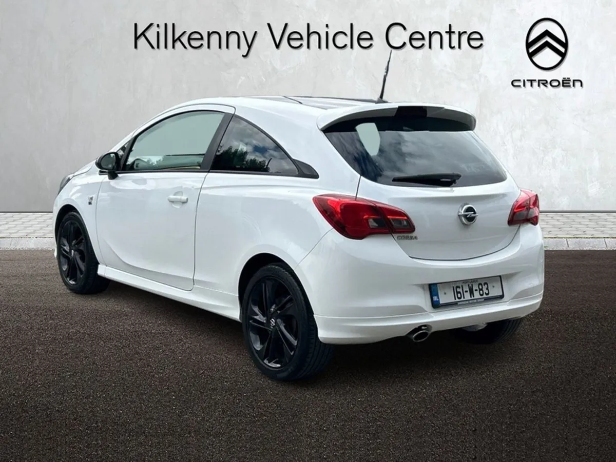 Opel Corsa Limited Edition 90ps 3DR - Image 2