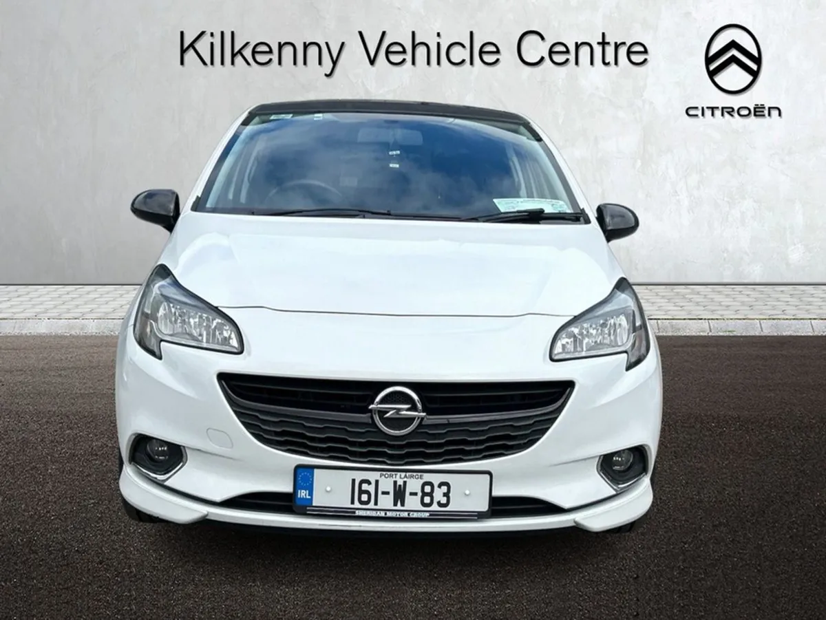 Opel Corsa Limited Edition 90ps 3DR - Image 4