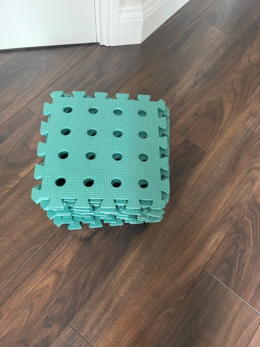 Foam Tiles