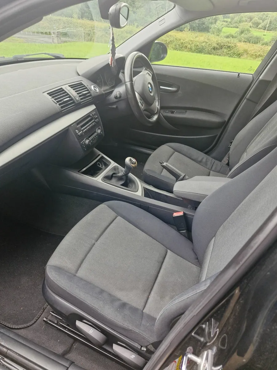 BMW 1-Series 2005 (For Parts) - Image 2