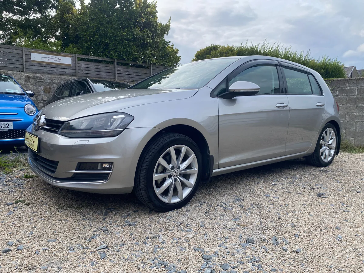 VW Golf 1.4 TSi Highline DSG *Low KM* - Image 2