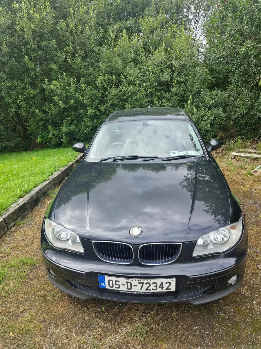 BMW 1-Series 2005 (For Parts) - Image 1