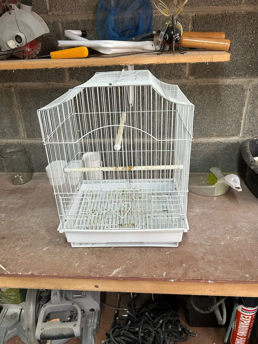Bird cages and accessories - Image 2