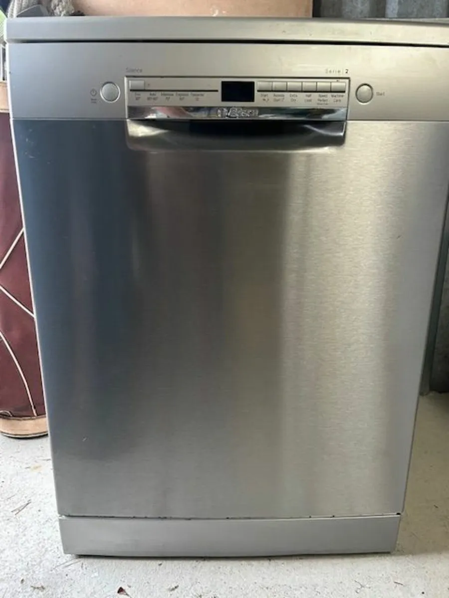 Bosch Dishwasher Series 2 - Image 1