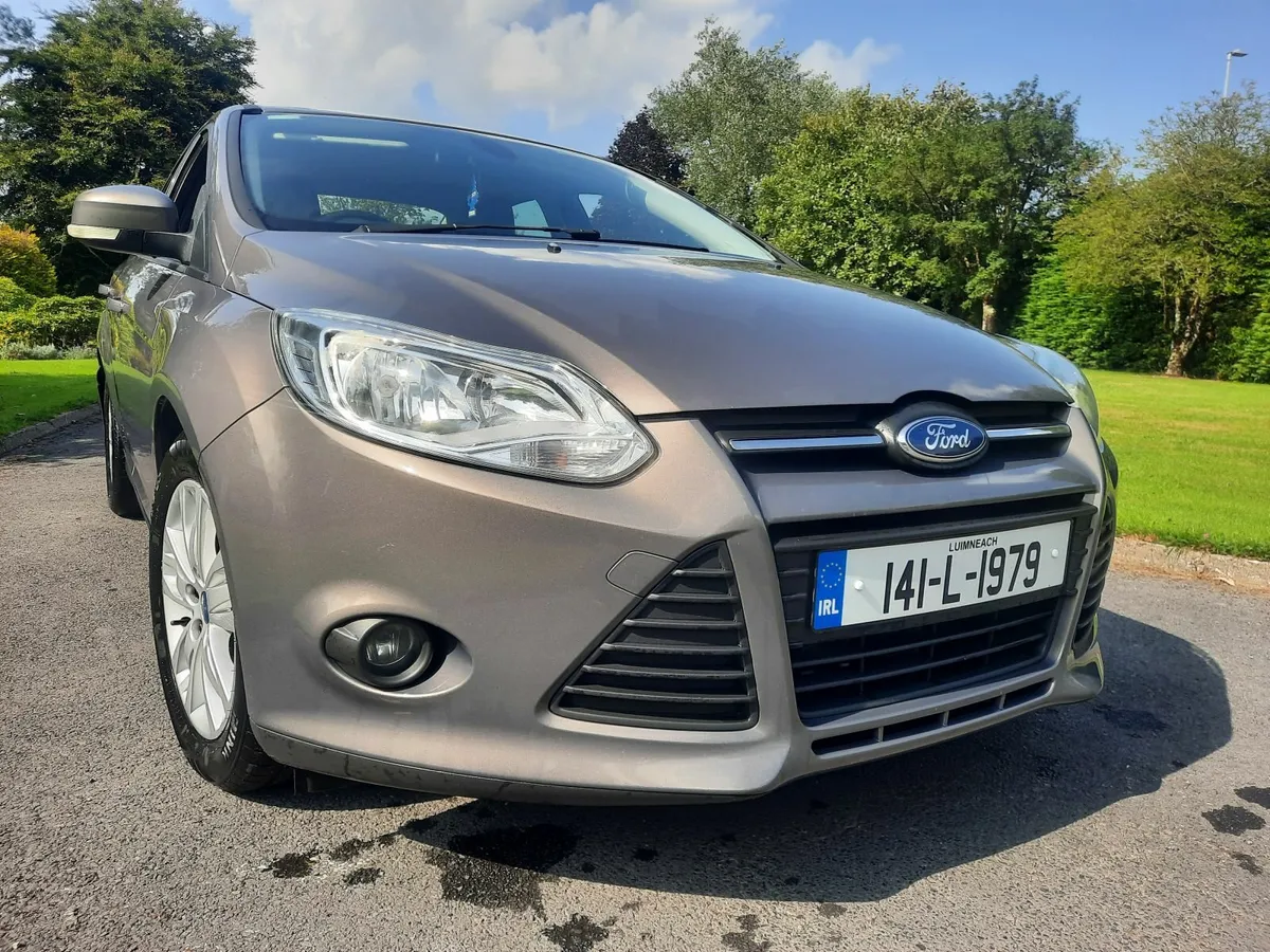 2014 Ford focus Nct 25/03/2026 - Image 2