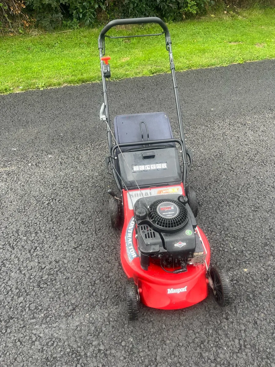 Lawnmower - Image 1
